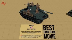 Very Special Tank Comparison 3D