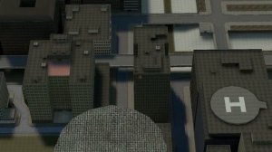 новая пасхалка на карте gm_bigcity