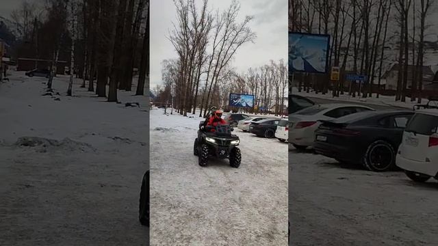 Зимний отдых на Алтае родителей с детьми.