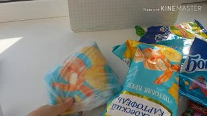 Взяли в лагерь запрещёнку?едим в лагере♡ гора вкусняшек! !!!!???????