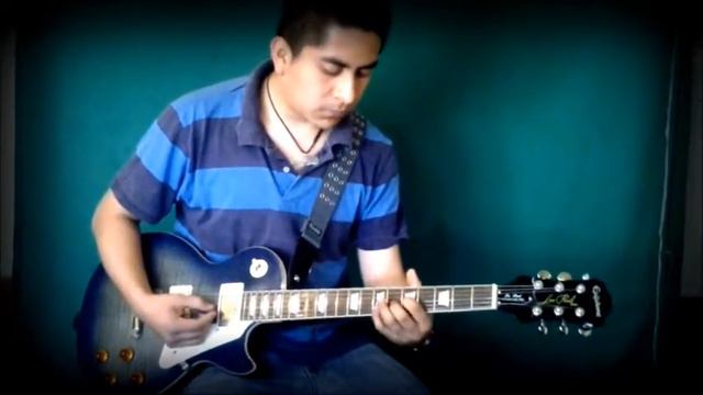 Gerson Martínez- Guitar Jam (improvisación) смотреть онлайн