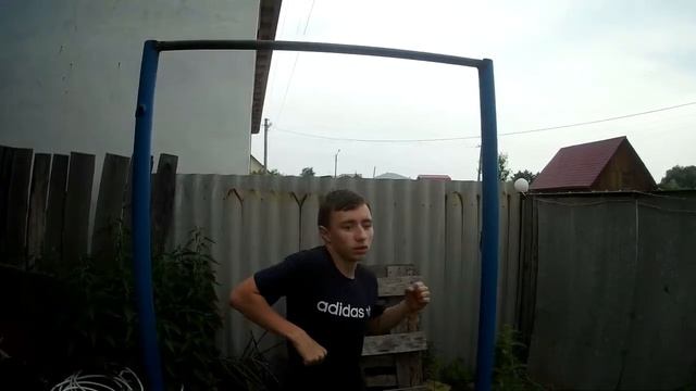 Как научиться делать выход на одну? Небольшая обучалка. смотреть онлайн