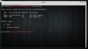 Metasploit for Network Security Tutorial: Payloads and Backdoors