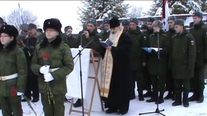 ГБОУ Школа 1411 Кадет ТВ Новости выпуск № 9 - 2016.mp4