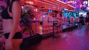 A Tour of Soi Cowboy: Discovering Bangkok's Red Light District [4]K