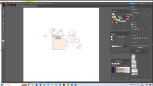 Cоздаем узор – обои В ADOBE ILLUSTRATOR. УРОК ДЛЯ НАЧИНАЮЩИХ.