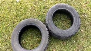 Шина Белшина бел-94 пробег 35000км