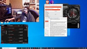 RTX 3070 ASUS Tuf Gaming OC GPU Manual Overclocking Tutorial with Fine Tuning Tips & Quick Start FA