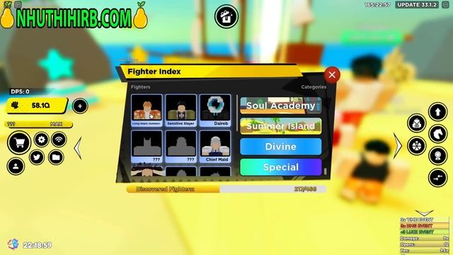 CODE NEW - DIVINE NEW VÀ CHIẾC MÁY DUPE VÔ HẠN PET | ANIME FIGHTERS смотреть онлайн