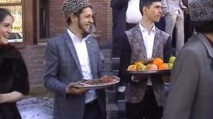 Цыганская свадьба Наташи и Лёни. 2018 Арзамас 2