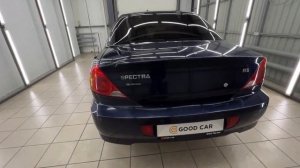 KIA SPECTRA с пробегом в Энгельсе/Good Car