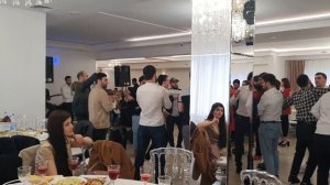 Рушан свадьба в Москве.