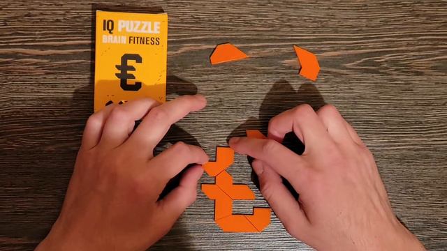 IQ Puzzle 