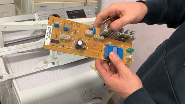 Как подключить плату от стиральной машины к сети 220В | Рассмотрим примеры: Samsung, LG , Indesit