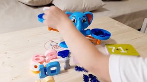 Обучающая настольная игра "Считай и проверяй"