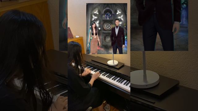 Dracula: A Love Story — Inner Light | Piano Cover by Assem Zakirova смотреть онлайн