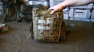 (St) Обзор Field Pack-MTP + мой ЖорНабор