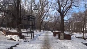 ПЕРВЫЙ РАЗ В КАЗАХСТАНЕ АЛМАТЫ ЗИМОЙ РУССКИЙ В КАЗАХСТАНЕ СРАВНИМ