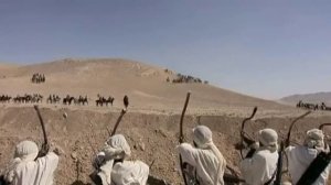 Луна рода Хашим серия 25