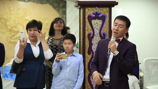 Апа жонундо ыр КОРСОН ЫЙЛАЙСЫН!!! смотреть онлайн