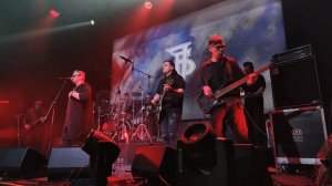 группа 7Б - 23-й день рождения группы. 06.03.2024 г. Москва (Урбан) Весь концерт