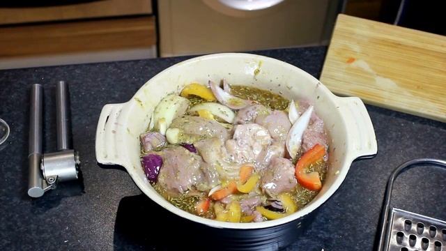 МЯСО по итальянски с картошкой в духовке. Это станет вашим любимым рецептом мяса!