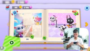 ХАГИ ВАГИ хочет СЬЕСТЬ Говорящего Тома и Друзей! *poppy playtime vs talking tom* НИКИТА СТРАШИЛКИ