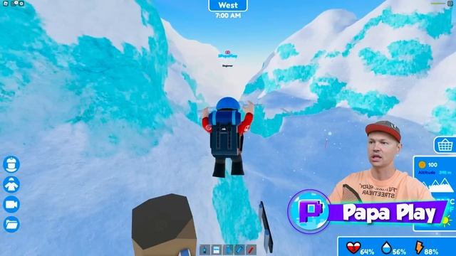 Покоряю Южный Полюс в ?Expedition Antarctica