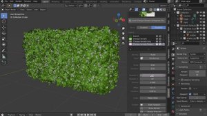 Gardener Tutorial for Blender