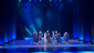 Хореографический коллектив эстрадного танца "Аррива" танец "Волчок"