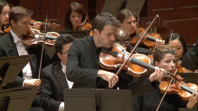 BERLIOZ Harold in Italy 1st mvt. Eric Nowlin, Leonard Slatkin, and the Detroit Symphony Orchestra смотреть онлайн