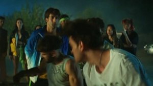 Culpa mía//Моя вина//No time to die? По роману Мерседес Рон "Моя вина".