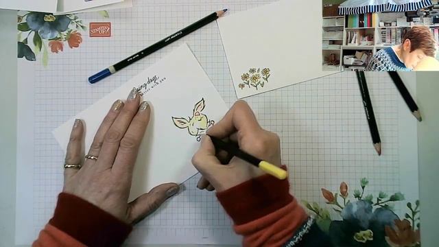 #SimpleStamping Saturday - Playing in the Rain смотреть онлайн
