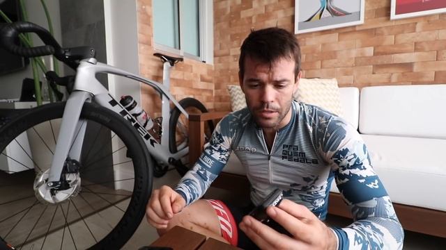 Teste do GPS Lezyne Mega XL | Vlog 567 смотреть онлайн