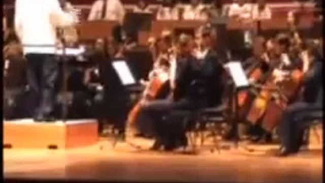 Aotea Youth Symphony, Bach Clarinet & Oboe Concerto смотреть онлайн