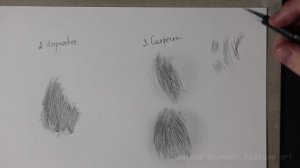 Как рисовать шерсть. Показываю 3 легких способа