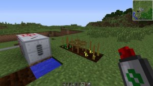 Скрещивание растений и анализатор агрокультур в майнкрафт 1.7.10 - IC2 Experimental v2.2.654