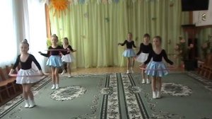танец с обручами