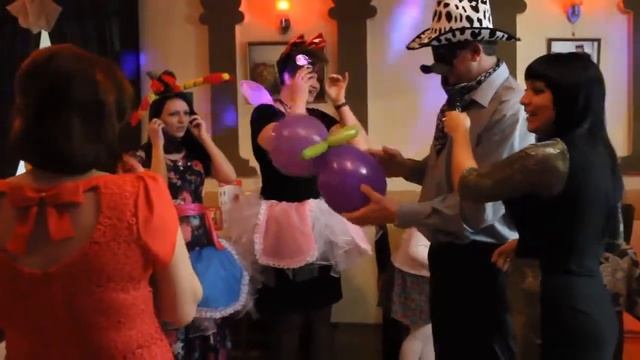 Ведущая на юбилей в Новороссийске смотреть онлайн