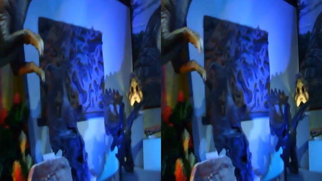3D Video | The National Dinosaur Museum Part3 | Anaglyph | Red & Cyan | iTV365 | Travel смотреть онлайн