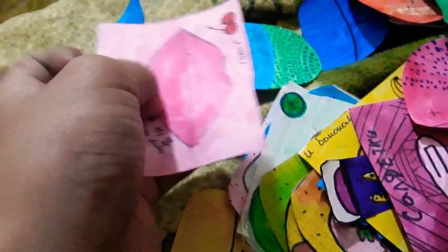 бумажная косметика смотреть онлайн