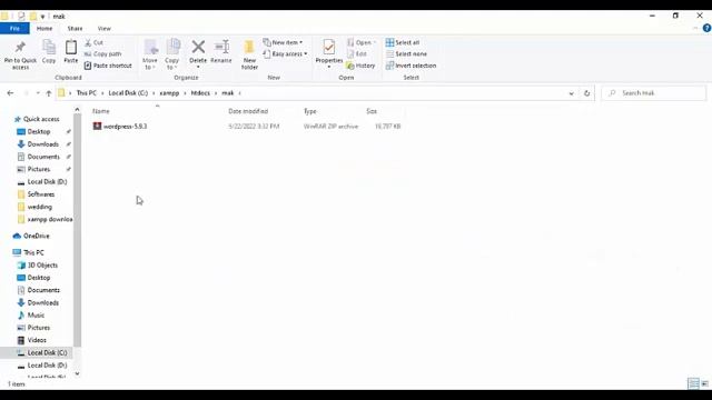 How to Download Wordpress on localhost XAMPP - How to Install Wordpress on localhost XAMPP смотреть онлайн