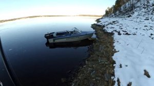 Удачная рыбалка на налима и хариуса.  Закрытие сезона.