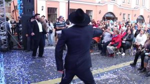 IV Международный Фестиваль Еврейской Музыки. Евреи пляшут. :)