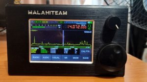 Прием любительской цифровой связи FT-8