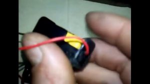 Переделка налобного фонаря DIY