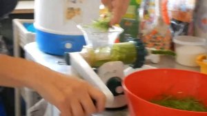 Ручная соковыжималка