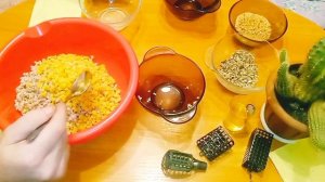 Прикормка своими руками. Лучшая прикормка для Карася леща плотвы