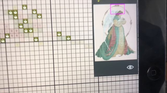 Guardian Angel lavender and lace ГОТОВАЯ РАБОТА смотреть онлайн