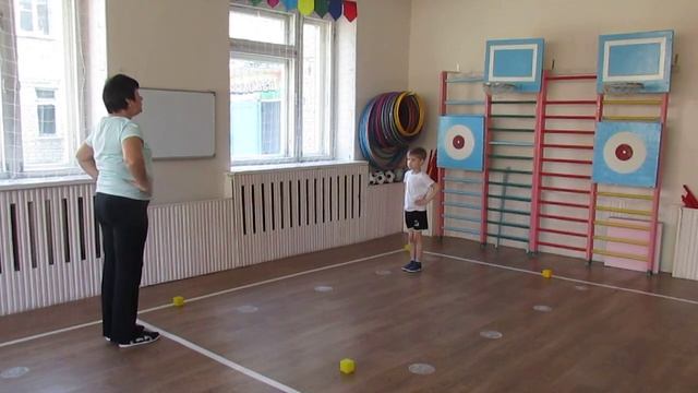 Физкультура Старшая группа смотреть онлайн